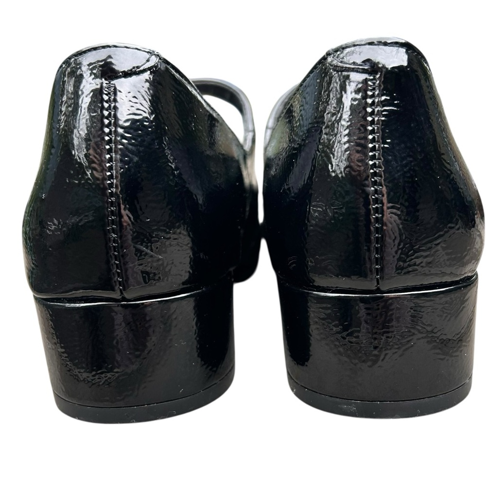 Steve Madden Jodee Mary Jane Shoes 7
Retro Schoolgirl Coquette Academia Glossy - Picture 7 of 12